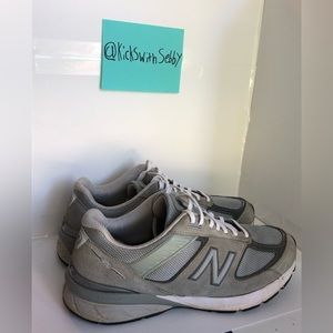 New Balance 990V5 Grey